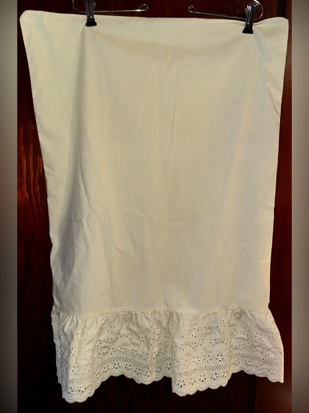 Pillowcases Vintage King Size